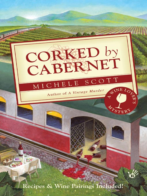 Title details for Corked by Cabernet by Michele Scott - Available